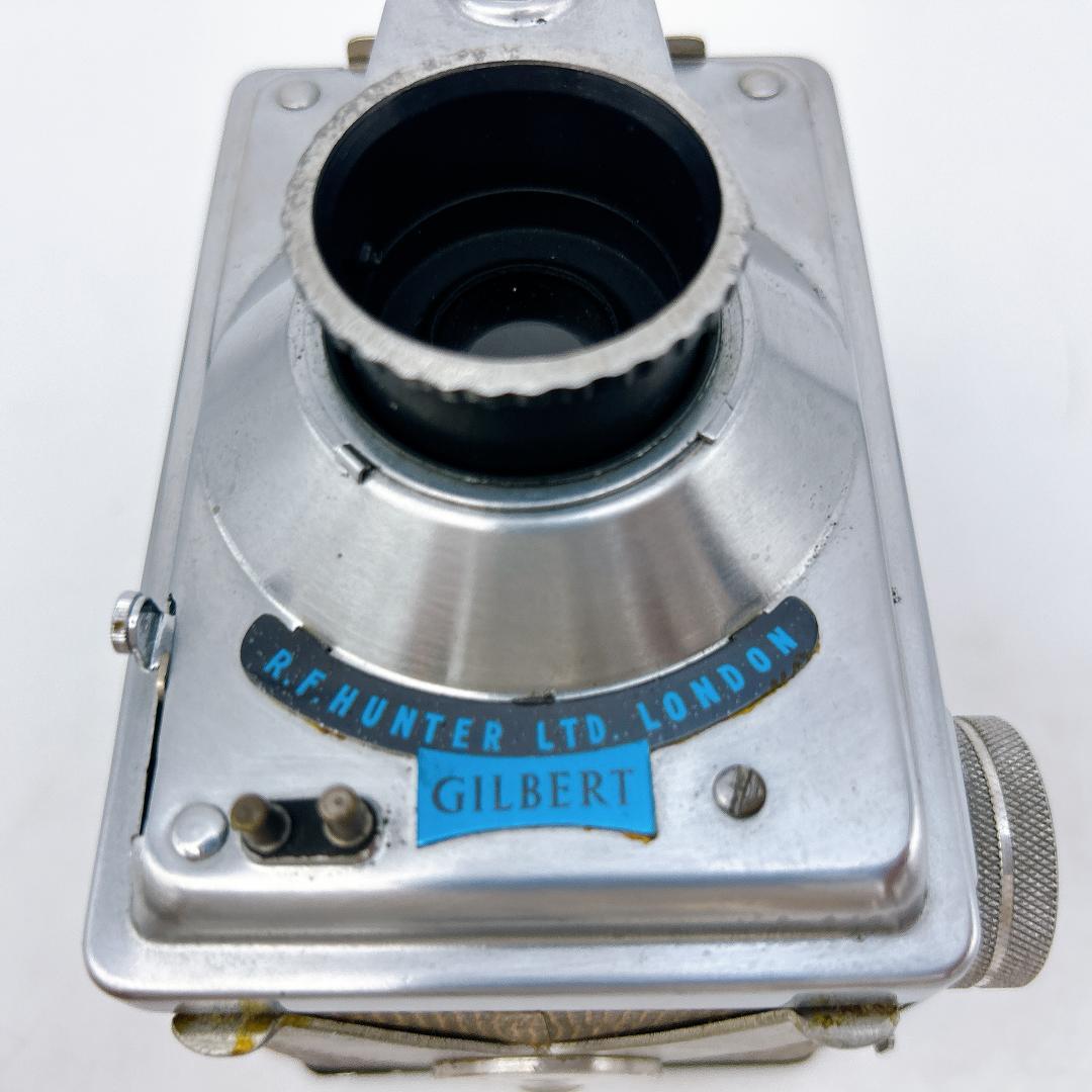 J*y様 Gilbert イギリス製 ボックスカメラ R.F. Hunter L