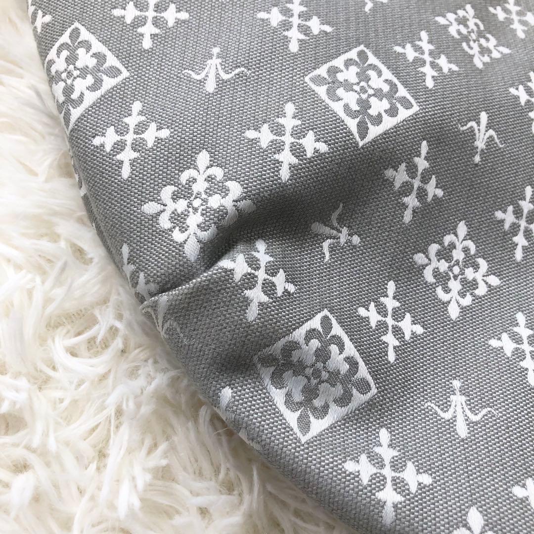 極美品⭐️ ラシット　コットンジャガード　アシンメトリー　ボディーバッグ