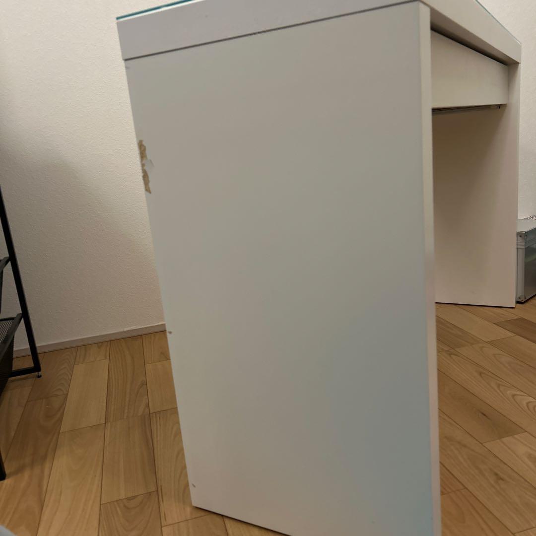 IKEA MALM マルム ドレッサー ホワイト