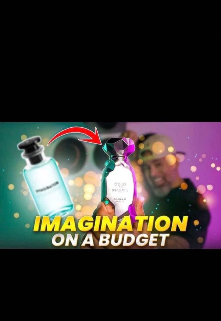 Arabiyat Prestige Marwa マルワ EDP 100ml