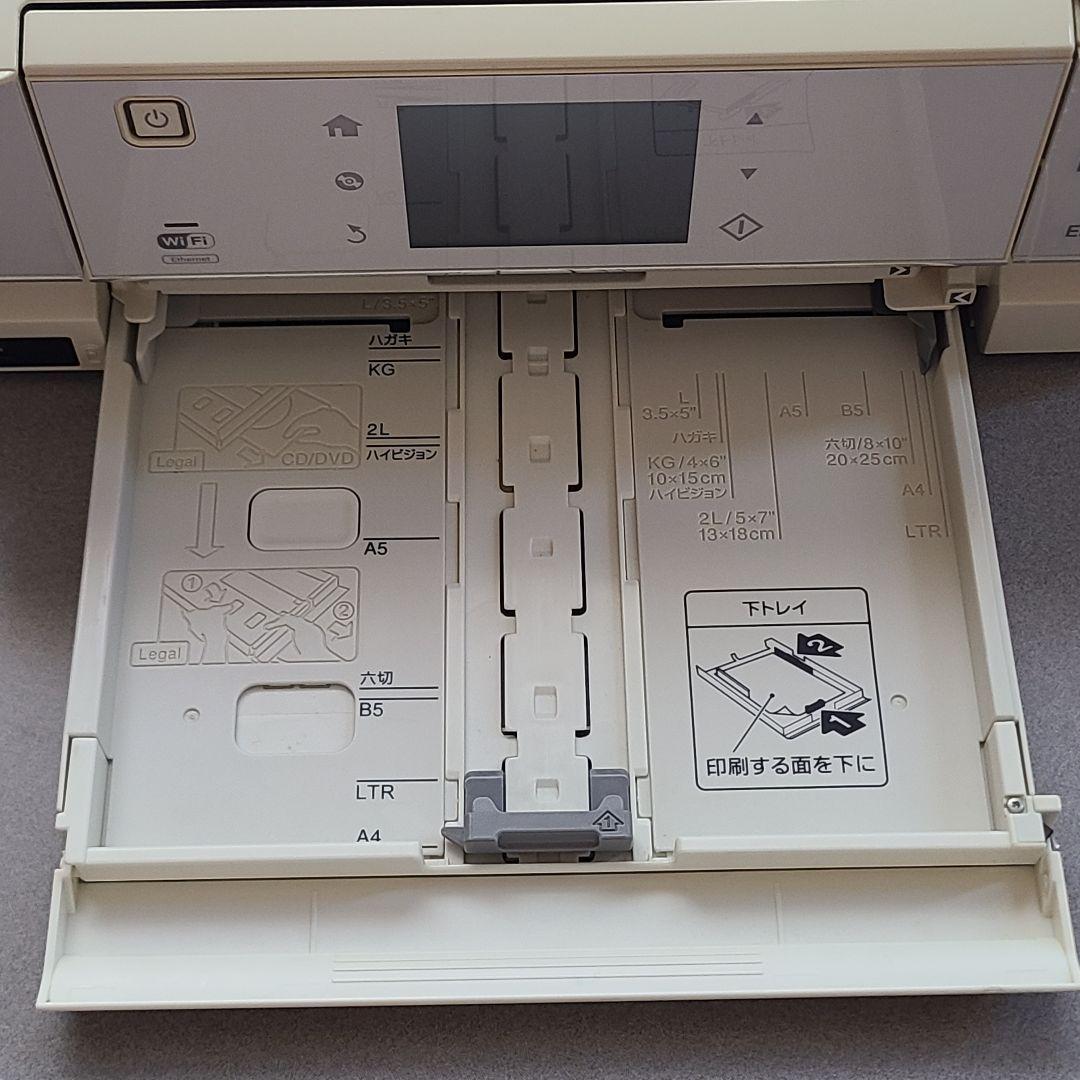 エプソン　プリンター本体　EP-805AW