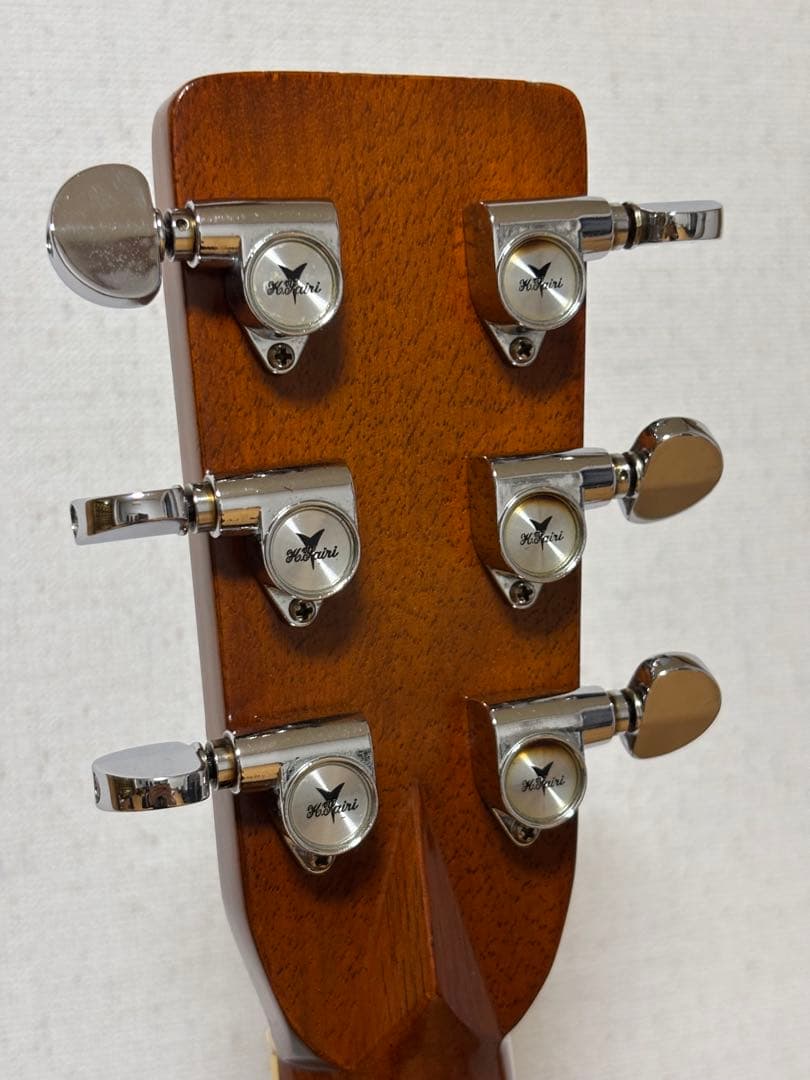 程度上❗️K.Yairi ヤイリYW500Pジャパンヴィンテージアコギ 調整済！