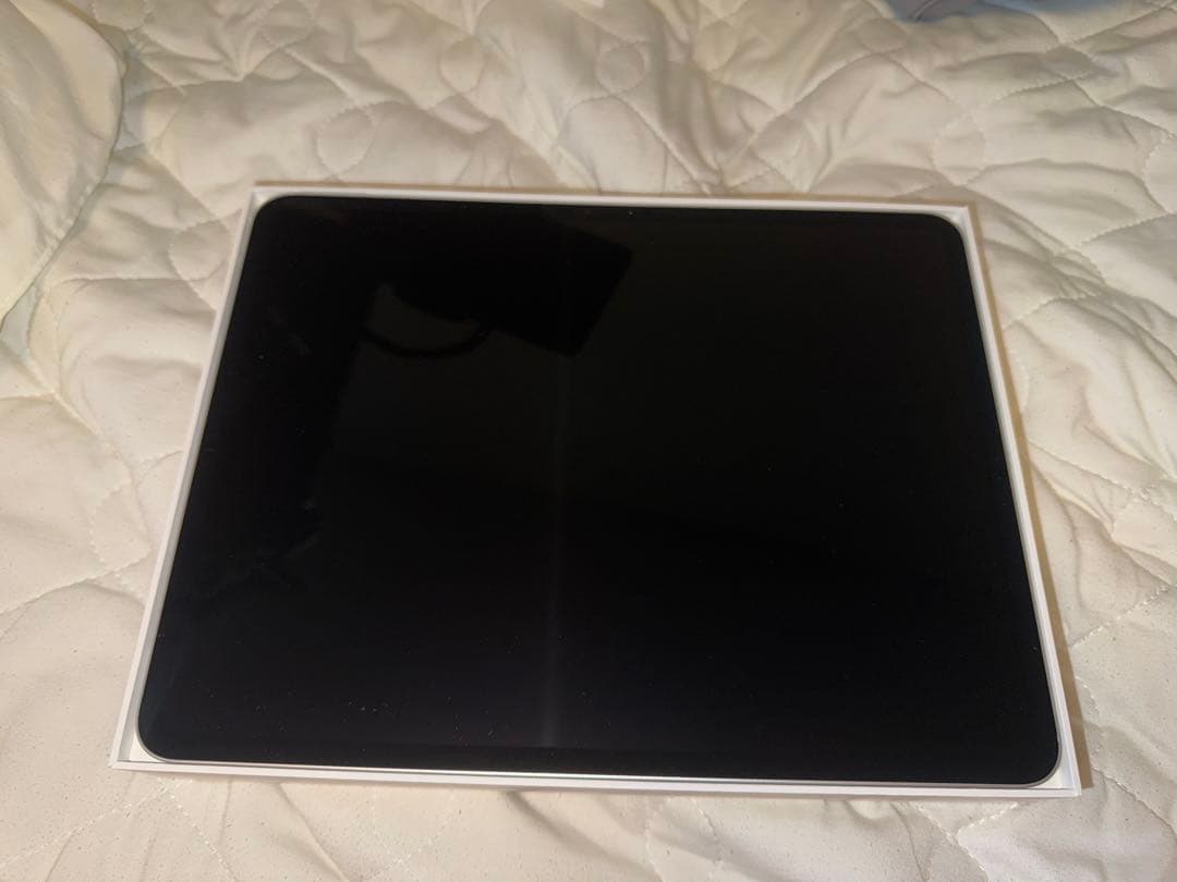iPad pro 13インチ 256GB M4 Wifiモデル