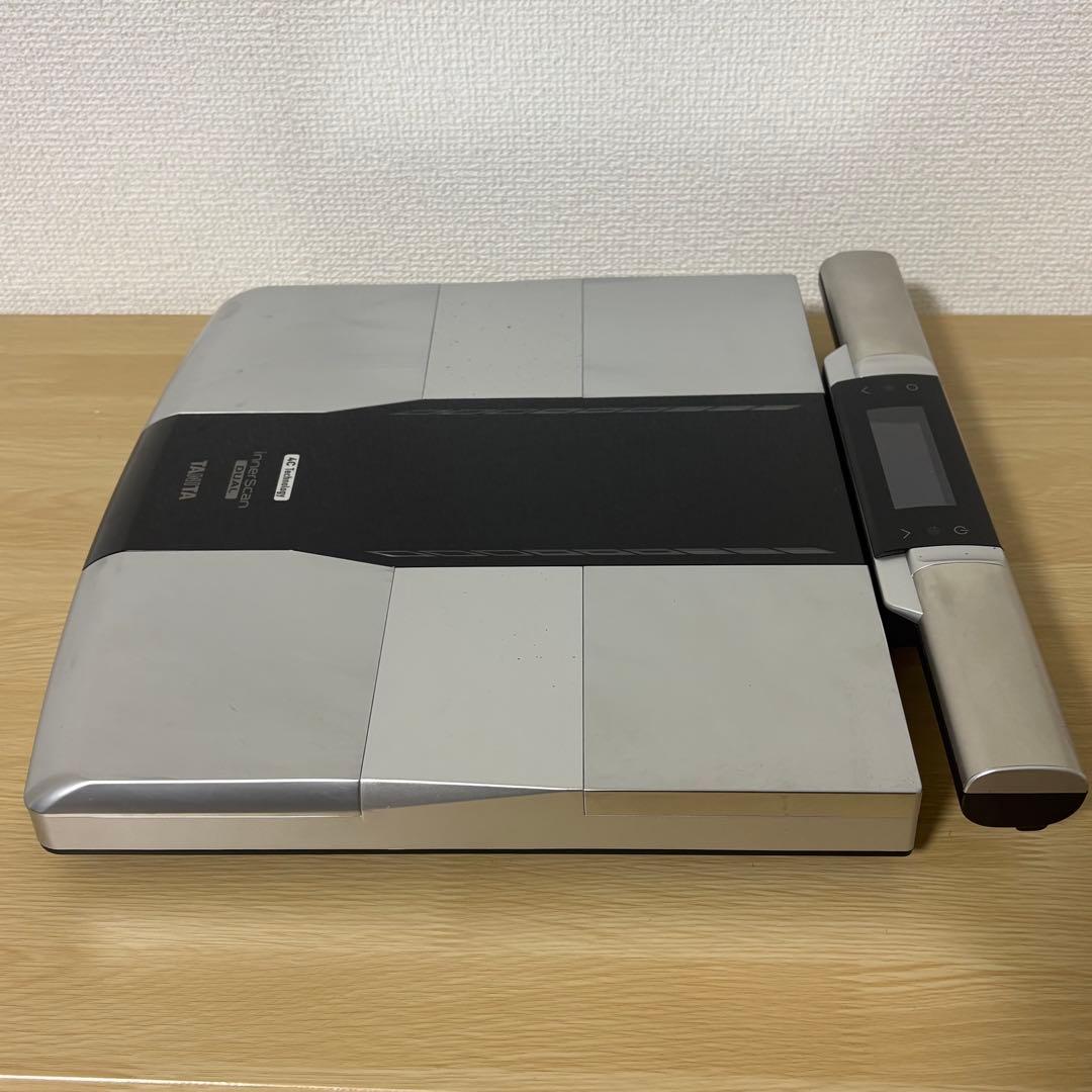 タニタ 体組成計　インナースキャン　スマホ連携　筋トレ RD-803L