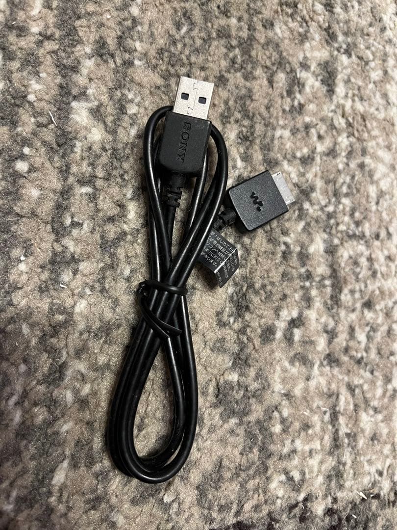 未使用未開封　SONY WALKMAN NW−S775 ゴールド