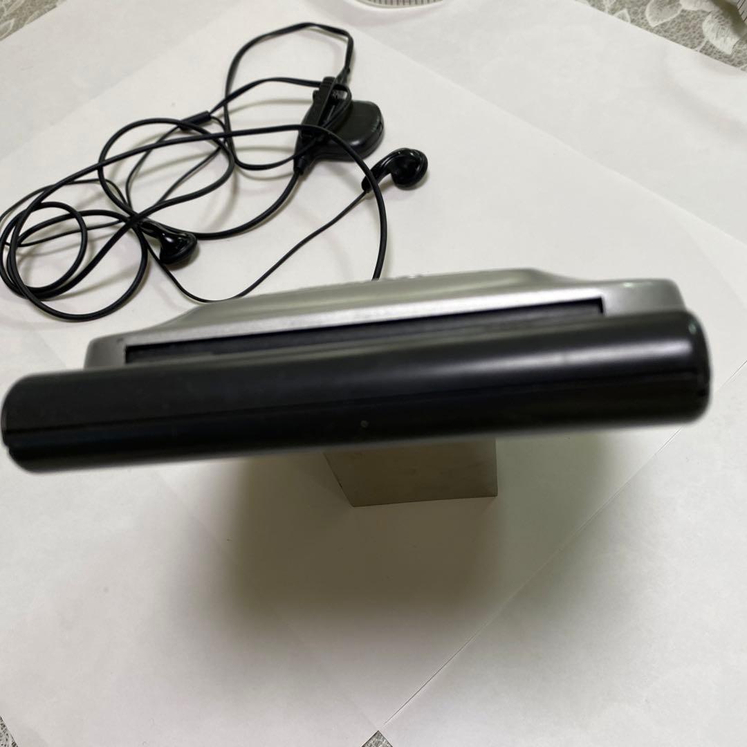 SONY CD WALKMAN ソニー　ウォークマン　D-E500