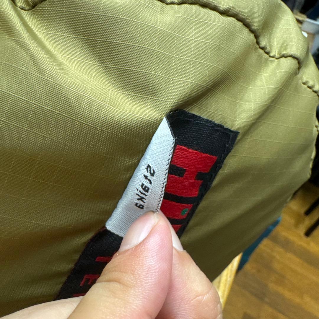 HILLEBERG Staika サンド新品未使用　スタイカ