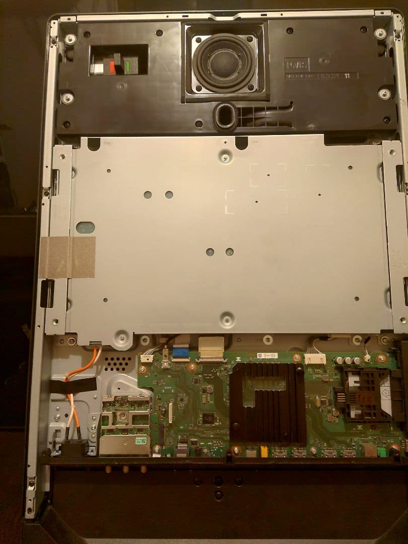 【ジャンク品】SONY BRAVIA A1 KJ-55A1