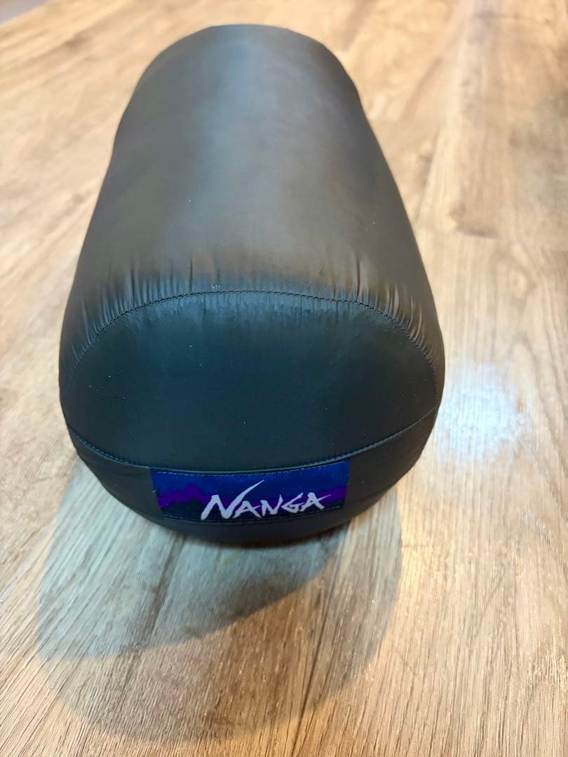 NANGA ナンガ 460 オリジナルシュラフ レギュラー オリーブ