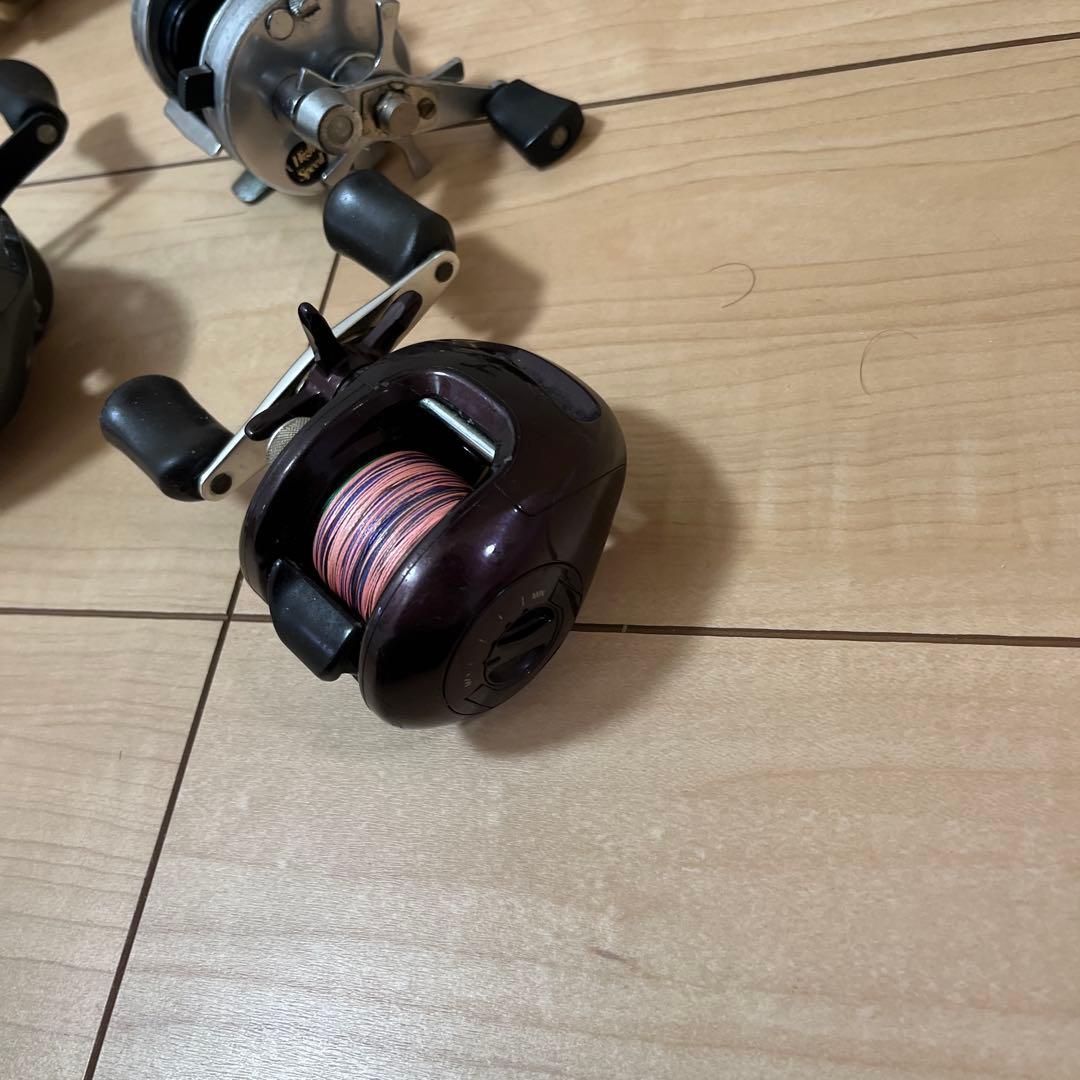 シマノ　メタニウムDC バイオマスター アルテクラ　アンバサダー　2500c