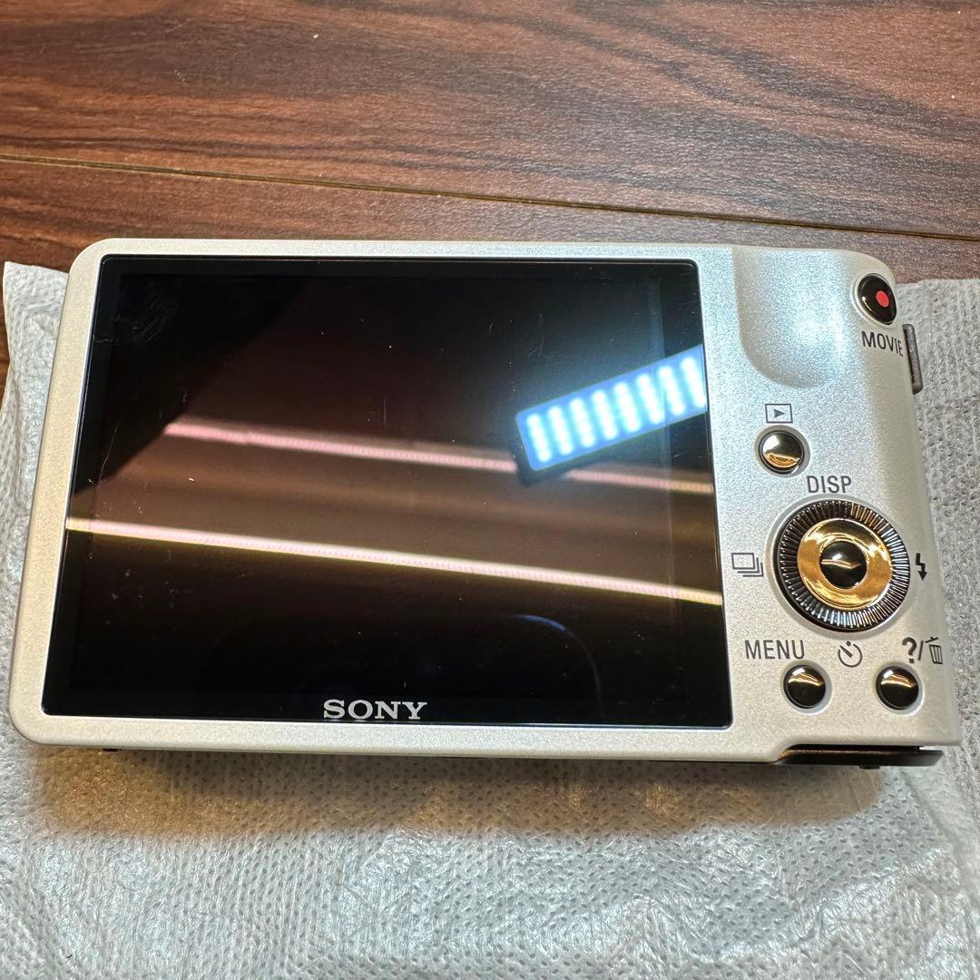 SONY Cyber−Shot HX DSC-HX7V デジカメ 5329