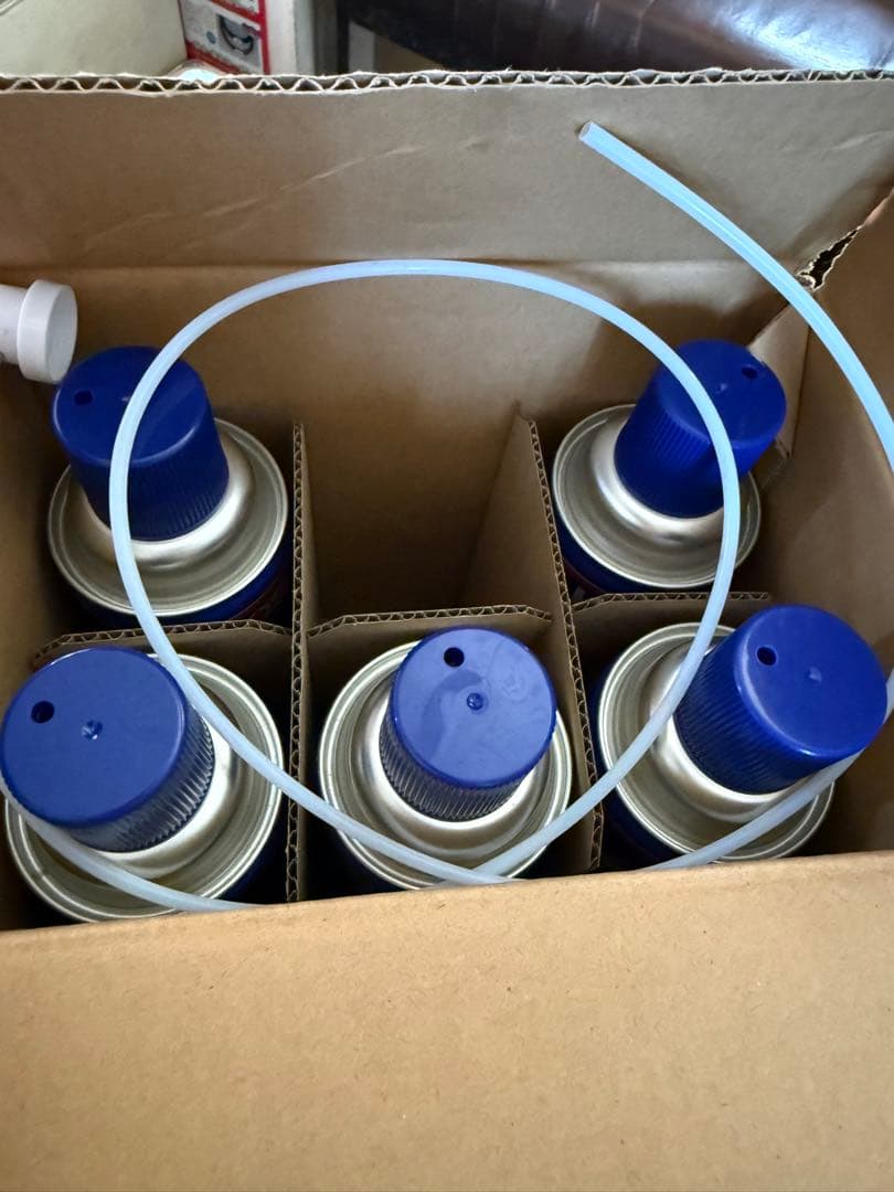 ワコーズ　エバポクリーナー