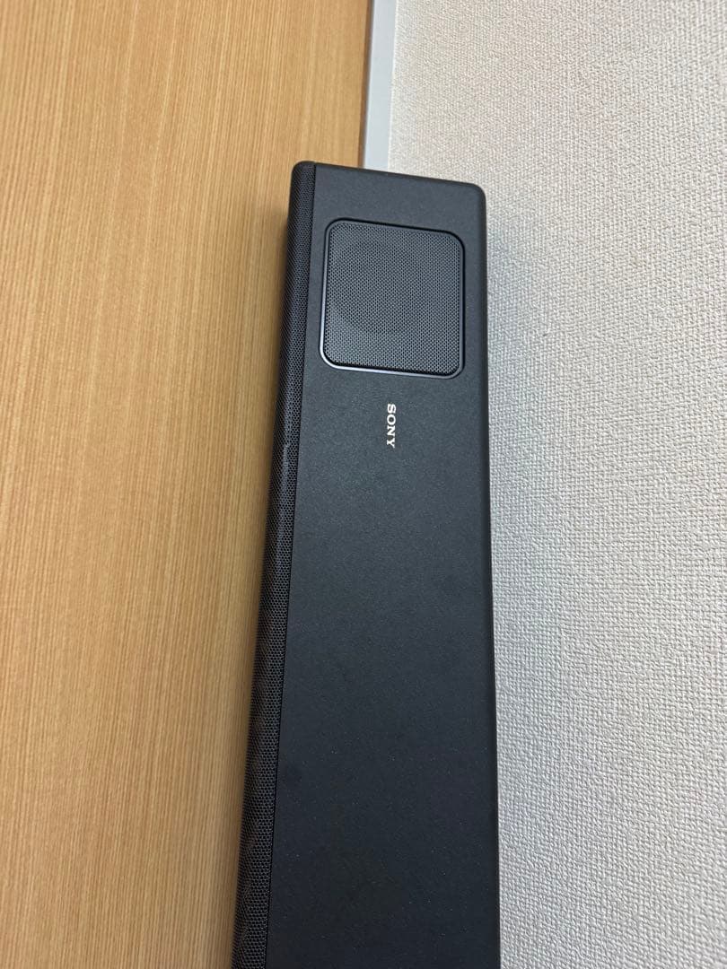 ソニー　SONY サウンドバー　HT-A5000 スピーカー　2023年製