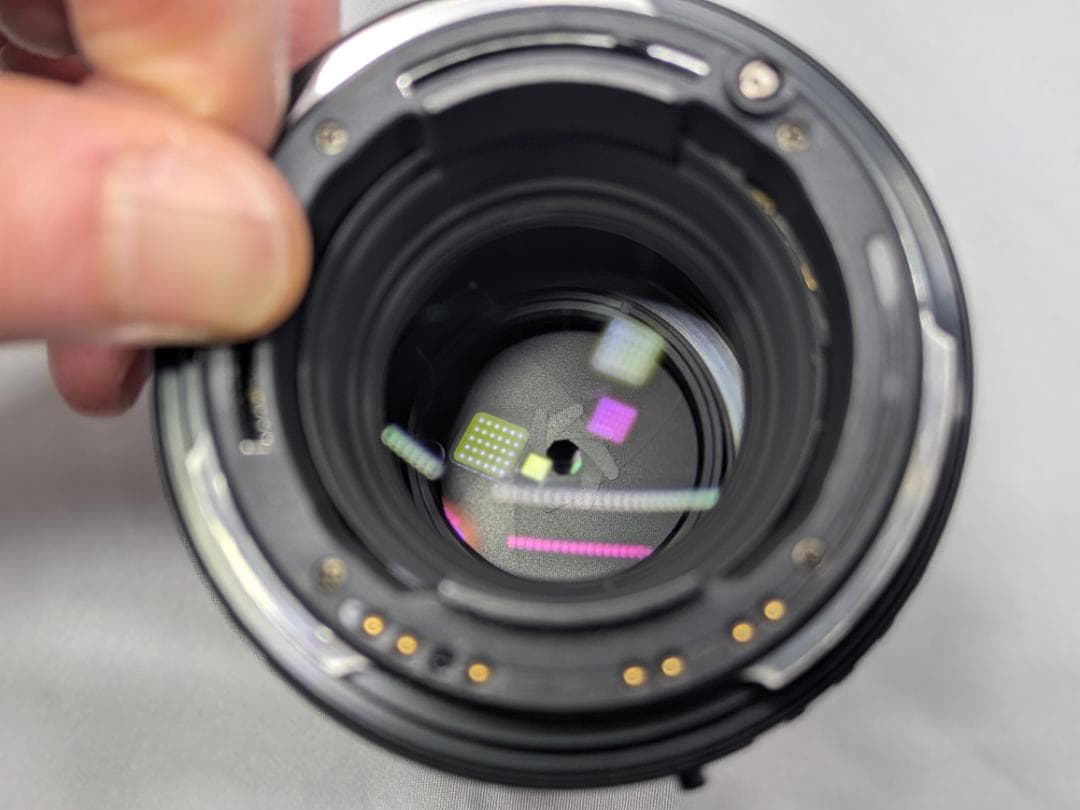 美品 Pentax smc PENTAX-FA 645 200mm 4 #272