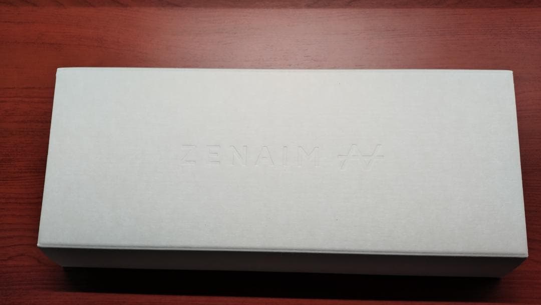 【評価試打レベル美品】ZENAIM KEYBOARD 2 mini JIS