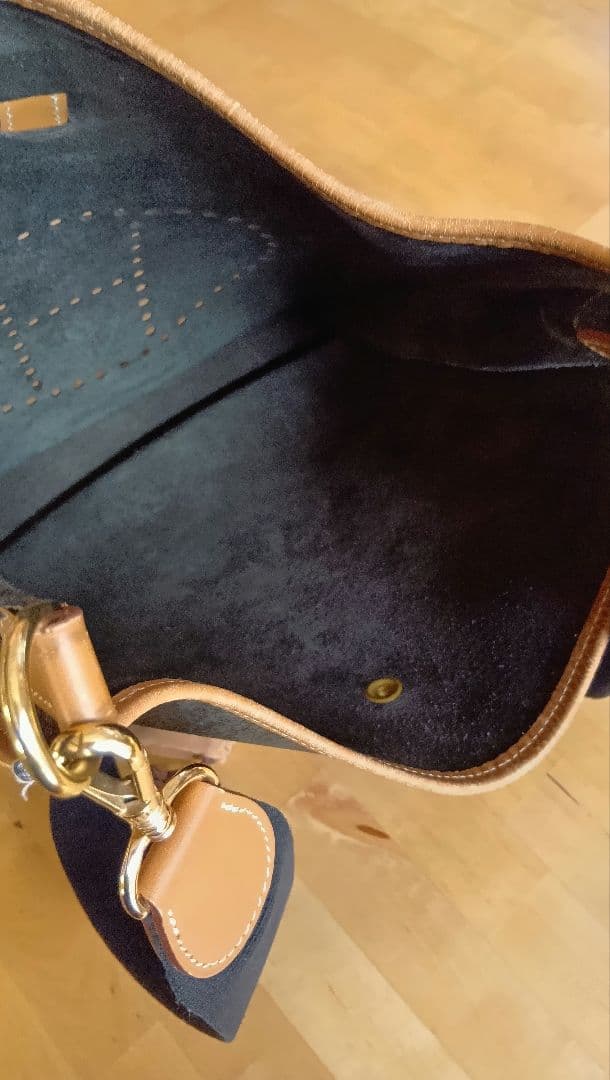 エルメスHERMESエブリンPMショルダーバッグ