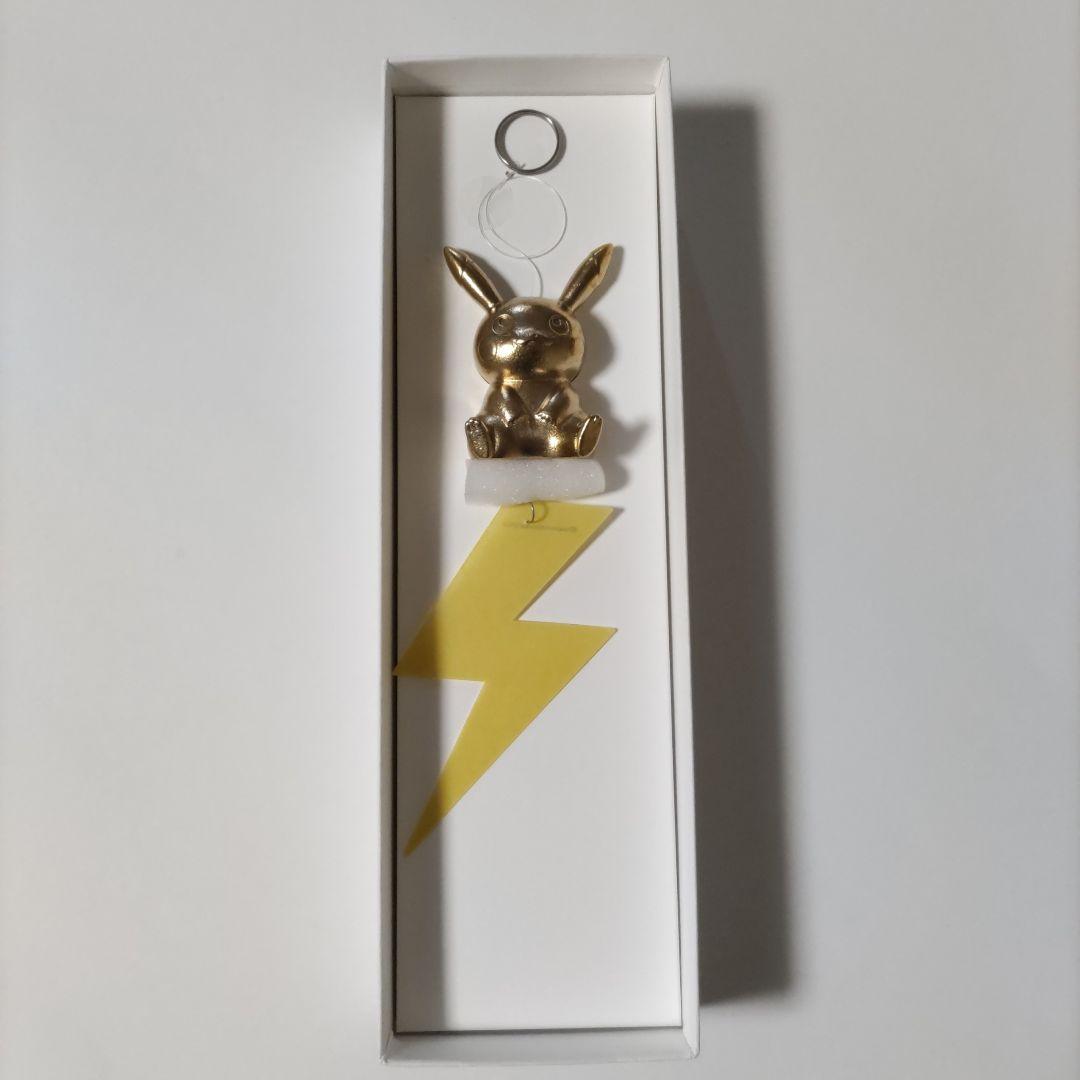 能作　ピカチュウ風鈴