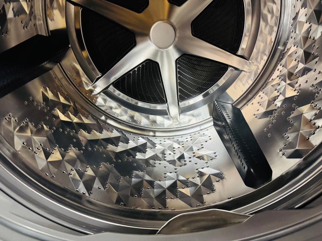 Panasonic　NA-VG2400L　ドラム洗濯乾燥機　2020年製