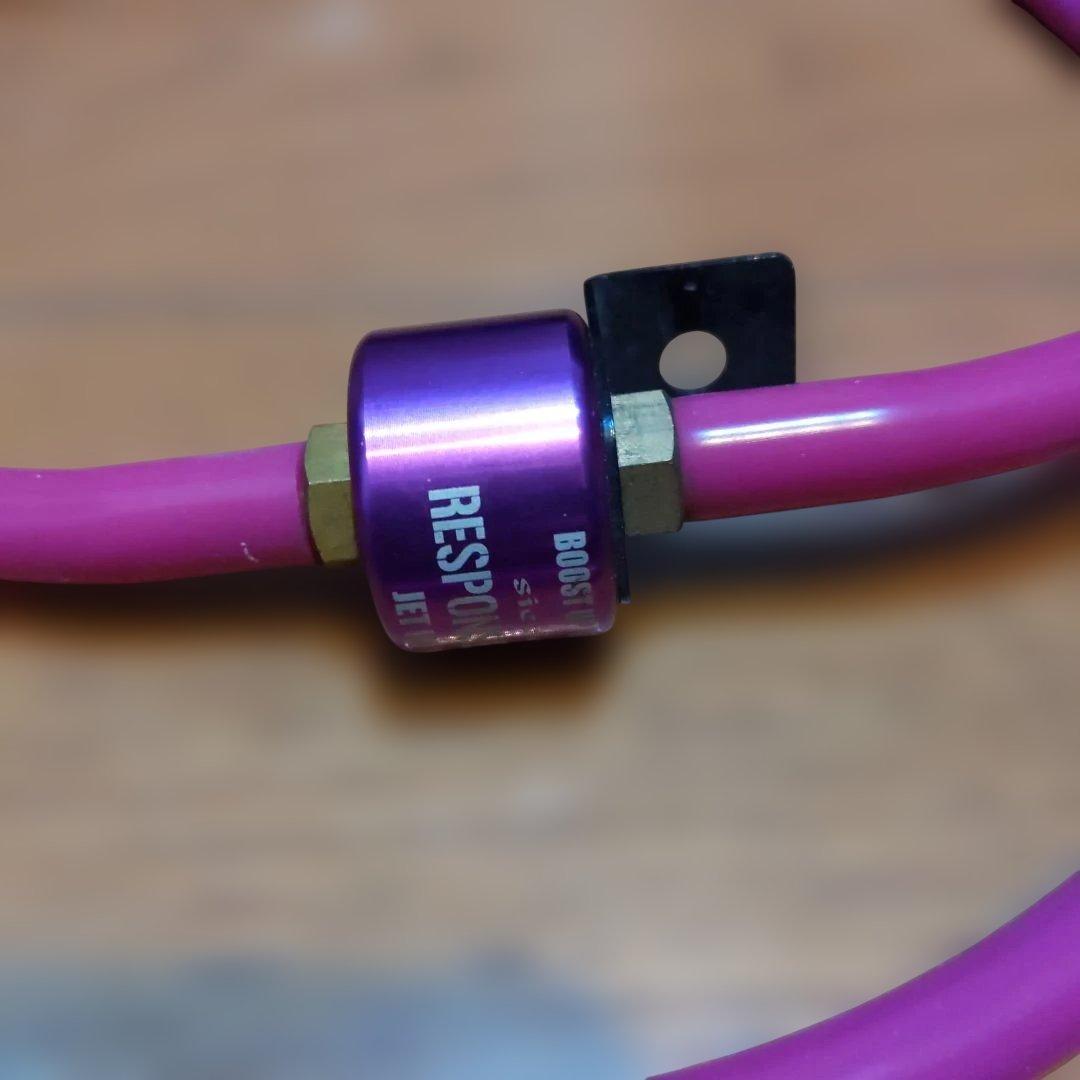 シエクル レスポンスジェット ジムニーJB64