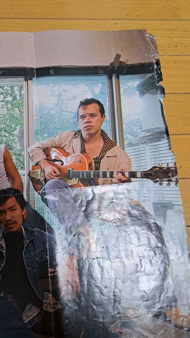 ★★★1976年、クールスのポスターです！