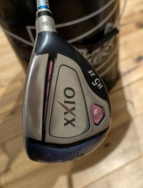 XXIO レディースゴルフクラブセット 12本