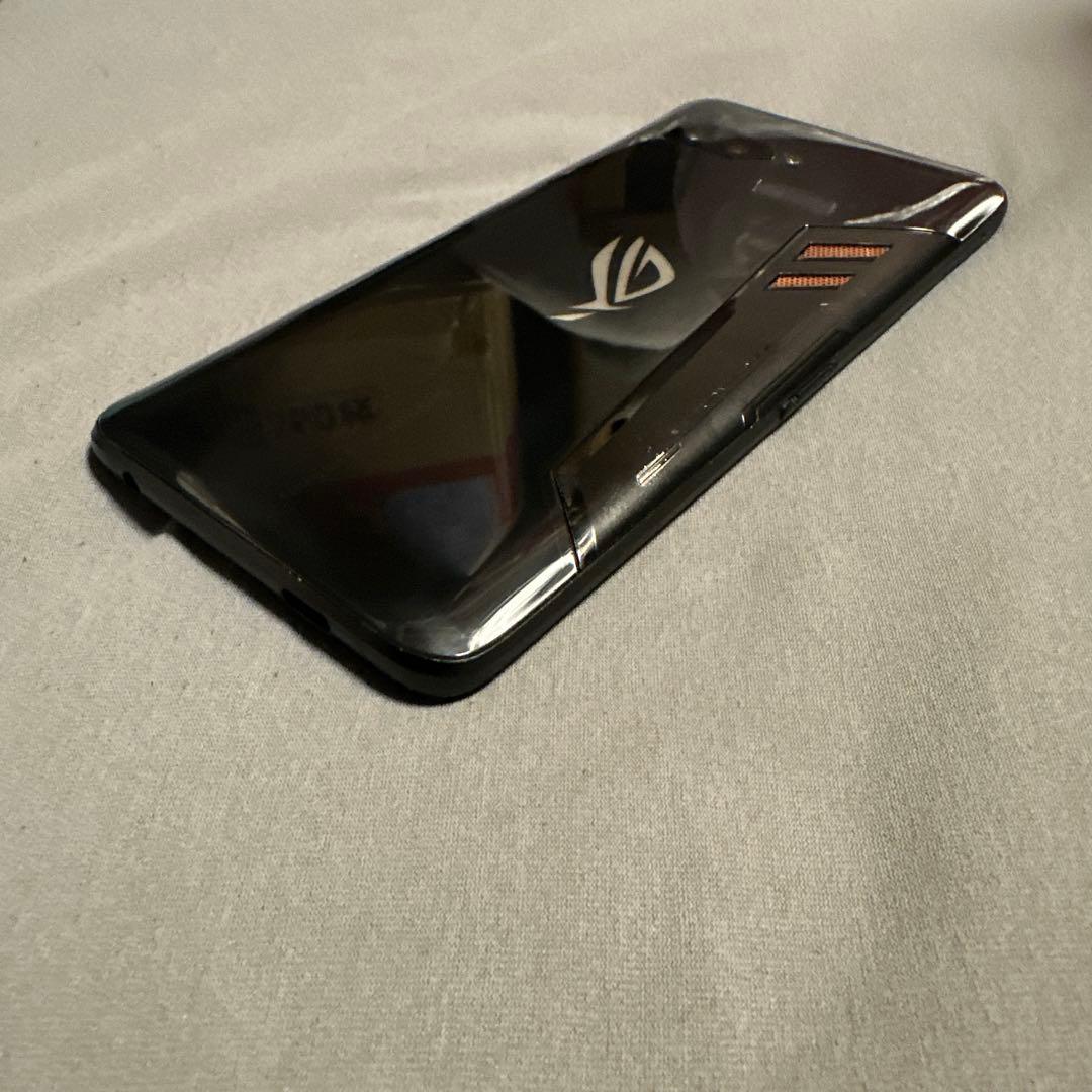 ASUS ROGPhone ZS600KL 512GB SiMフリー