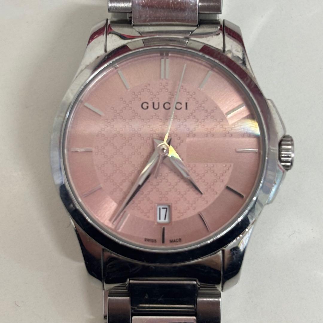 GUCCI 126.5 レディース時計