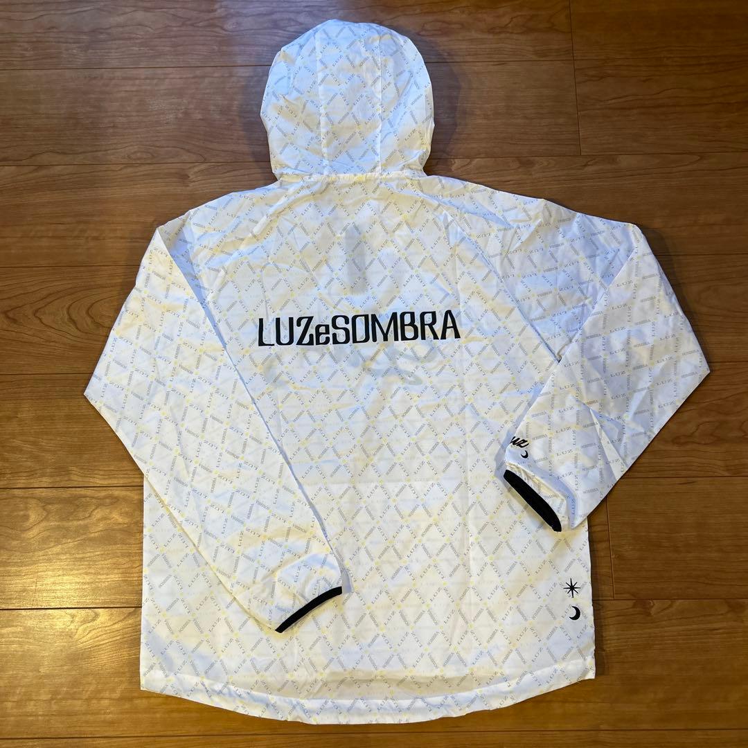 【新品】LUZeSOMBRA ジオメトリック ハーフジップピステ　Ｍ