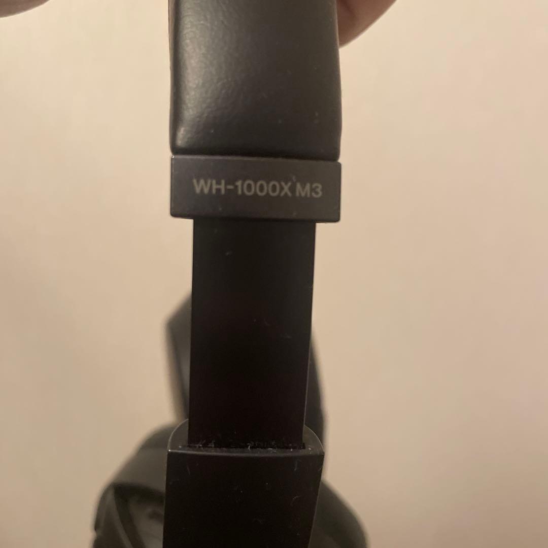 ヘッドホン Sony WH-1000X M3