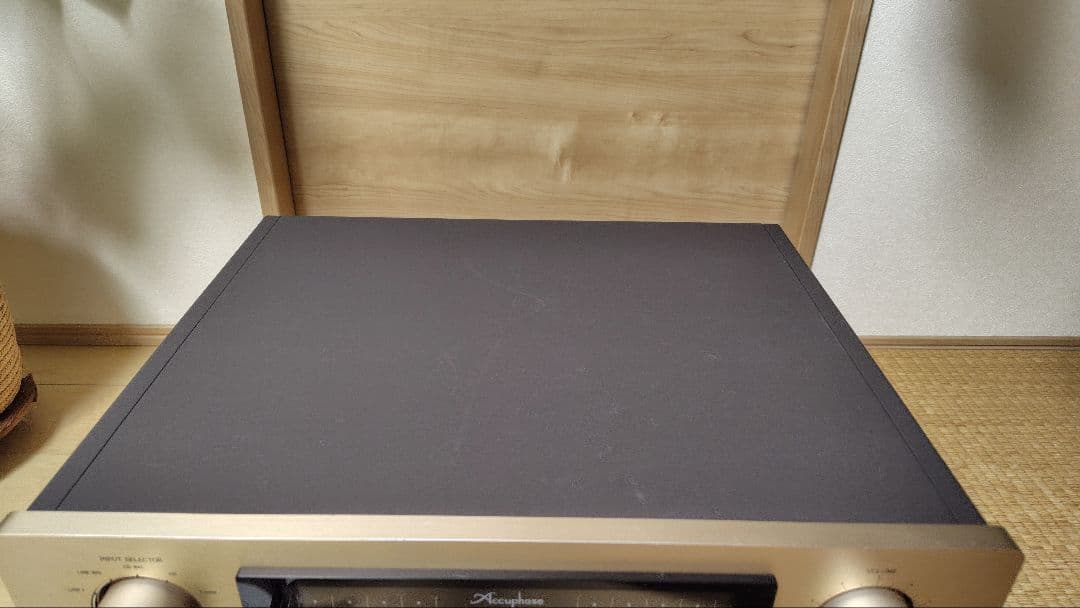 JUN JUN 701　accuphase CX-260