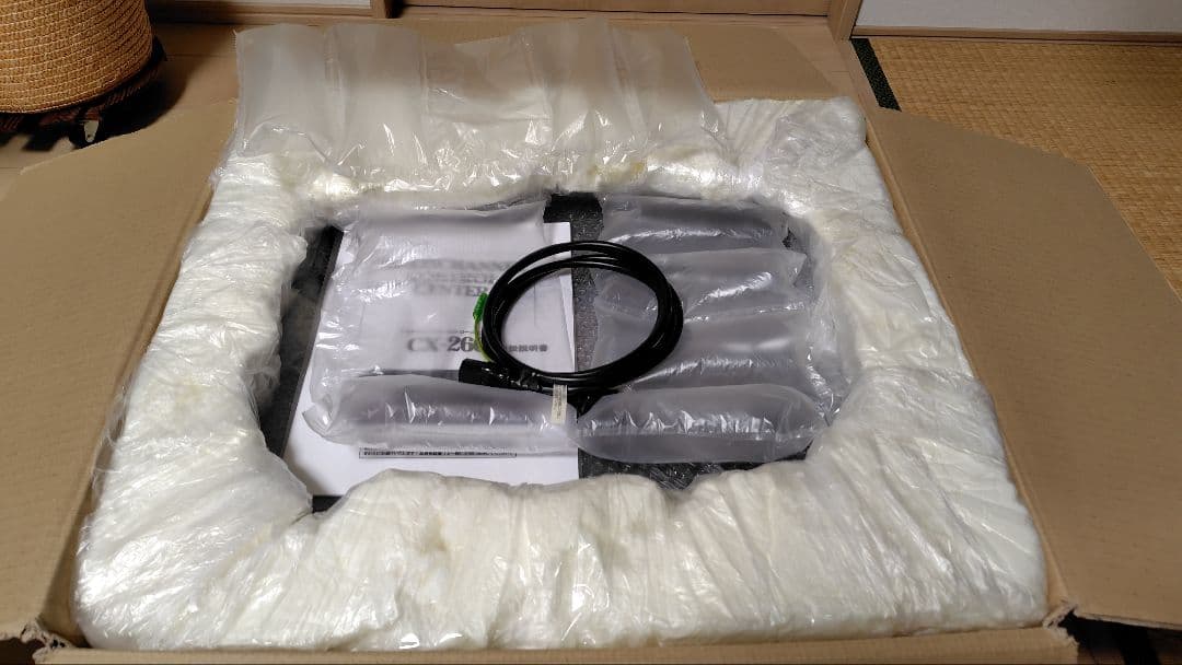 JUN JUN 701　accuphase CX-260