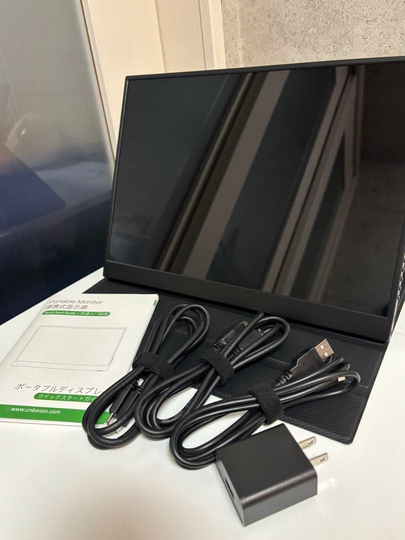 14インチ 2K モバイルモニター