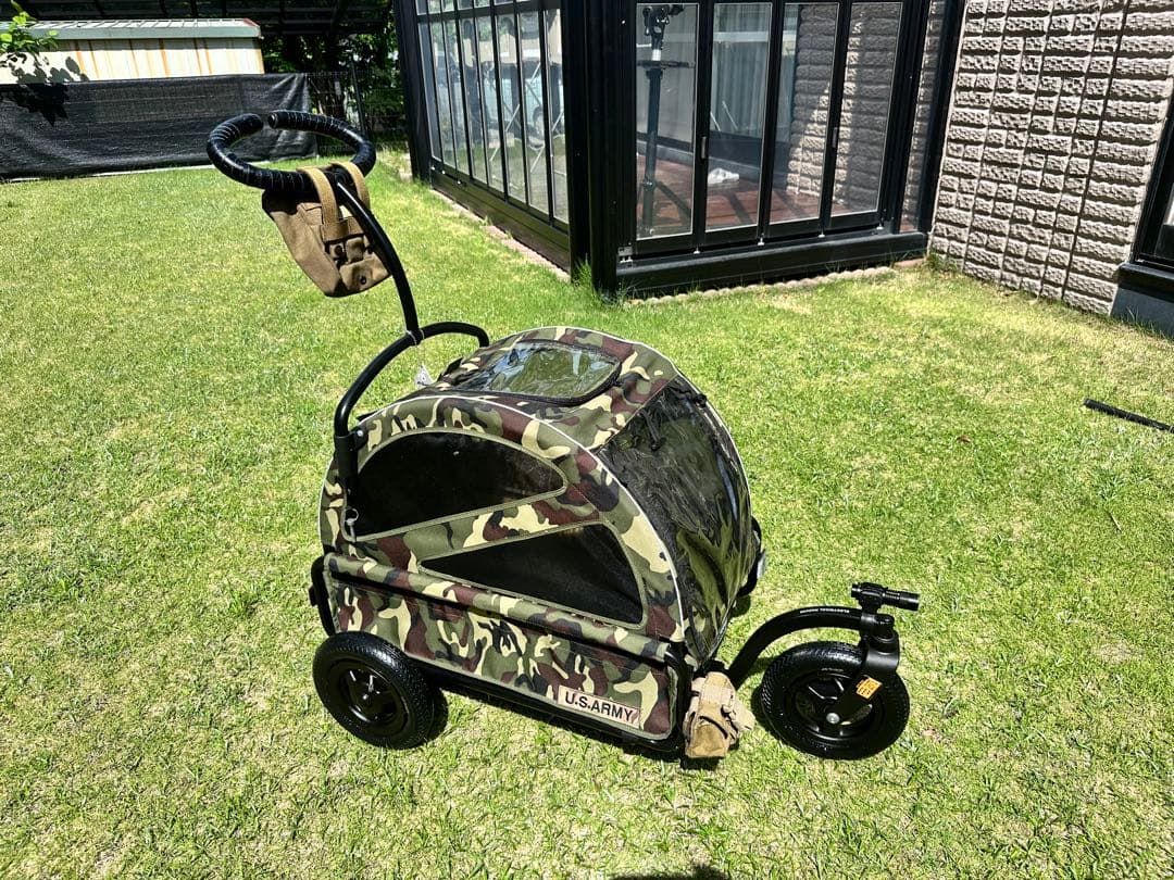 Air Buggy for Dog Twinkle エアバギー　トゥインクル