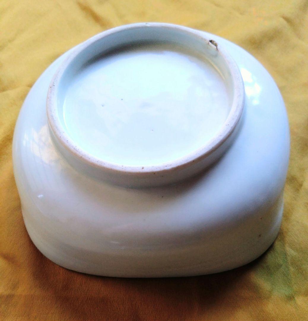 古伊万里の皿　3種類セット　骨董品　アンティーク　大皿　盛り皿　染付