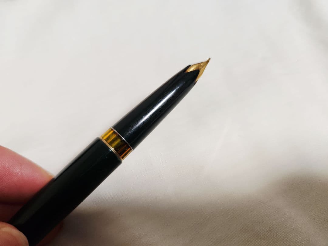 万年筆とボールペン4本モンブランパーカーセーラーヴィンテージアンティーク