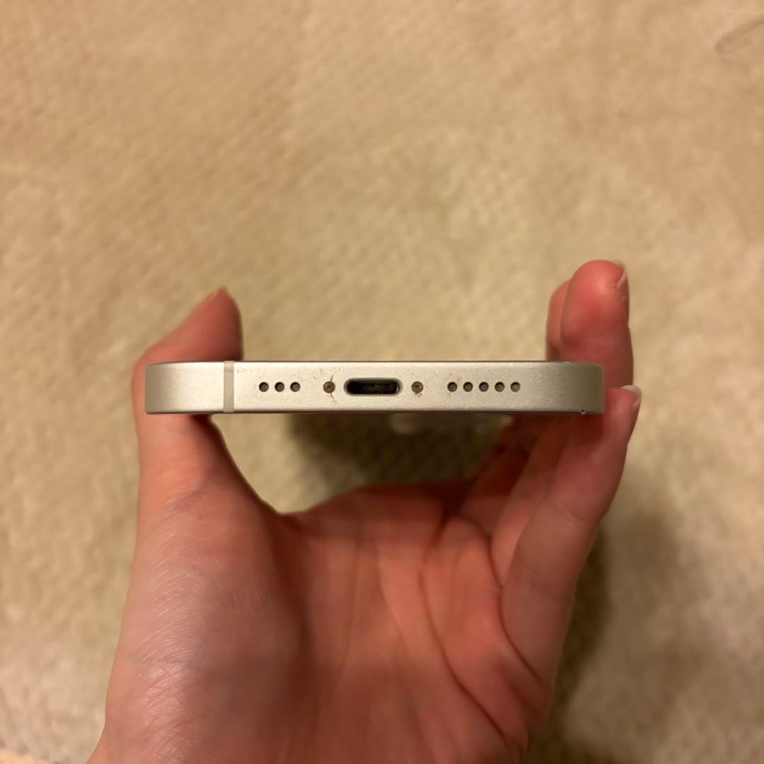 【値下げ中】iPhone14 256GB ホワイト SIMフリー