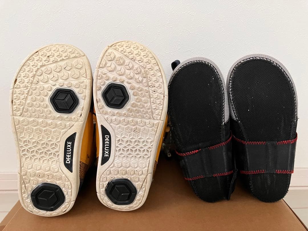 23-24 DEELUXE ID LARA 24.0cm スノーボードブーツ