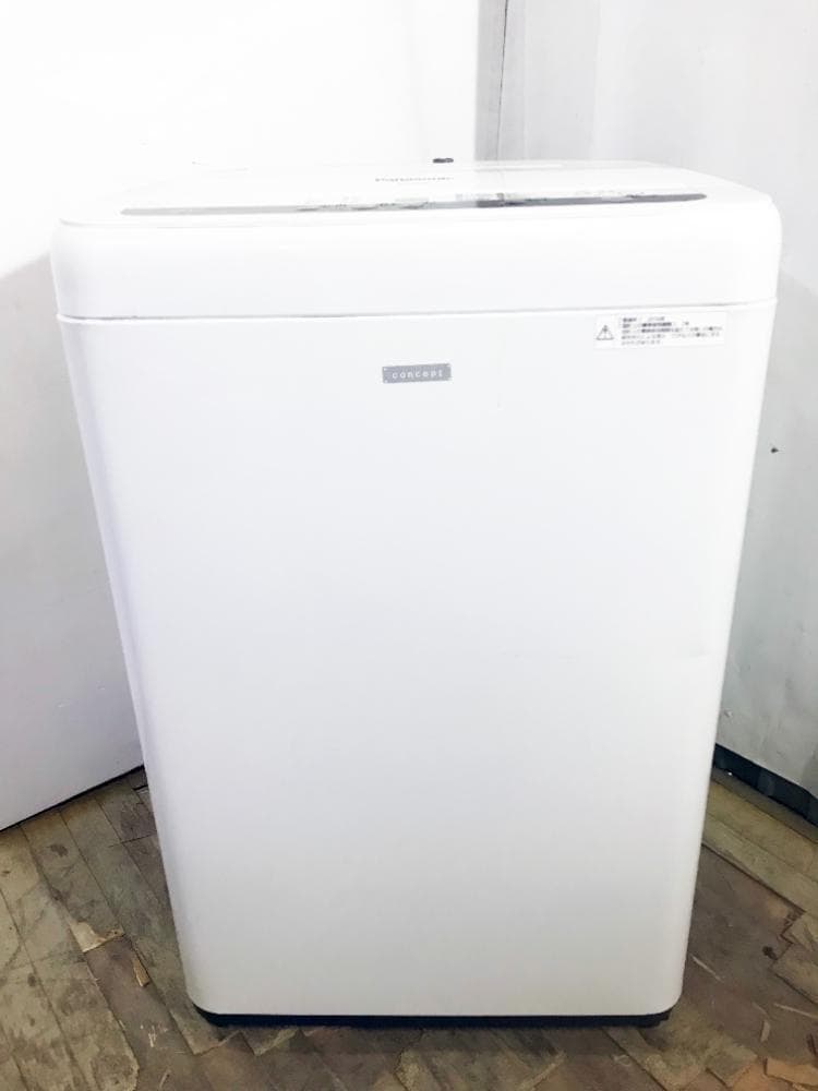 2016年製★美品★パナソニック 5kg 洗濯機【NA-F50B9C】