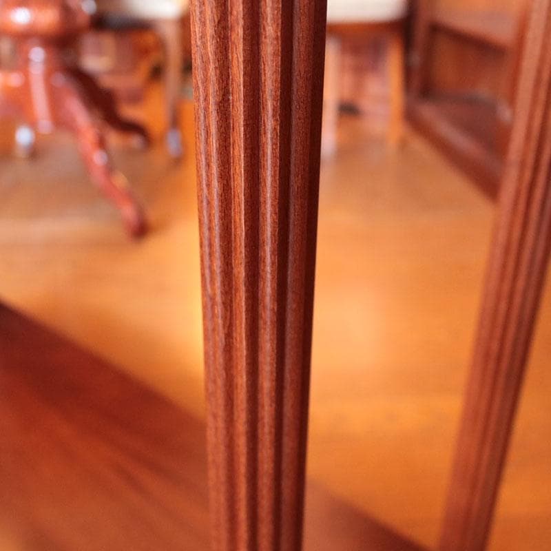 イタリア製コンソール 幅90cm サイドテーブル インテリア 107-838