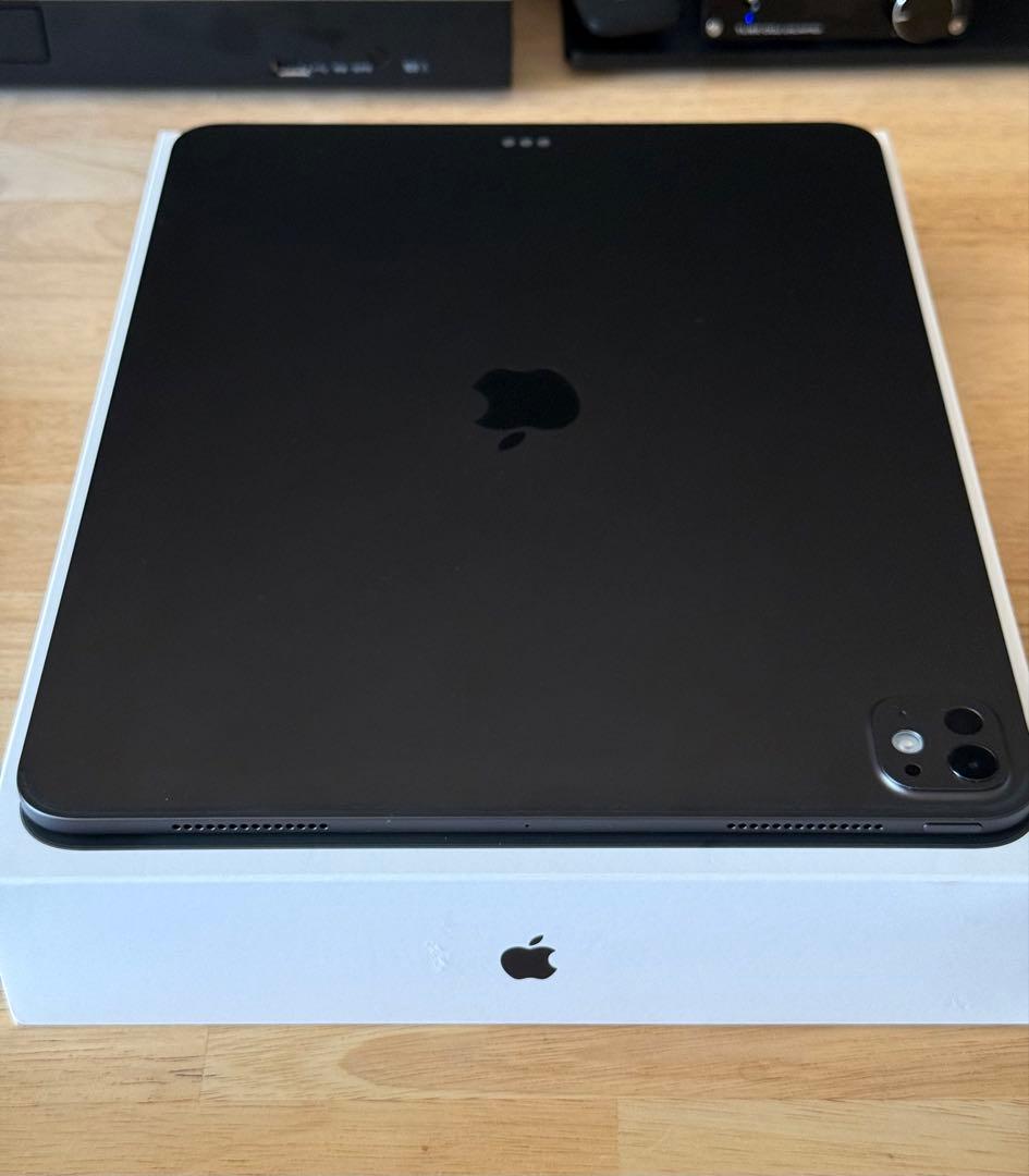 iPad Pro13インチM4 256GB Wifiモデル AppleCare+