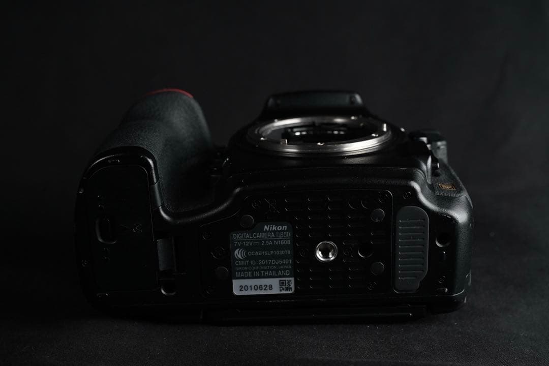 Nikon D850 デジタル一眼レフカメラ　若干不具合あり説明必読