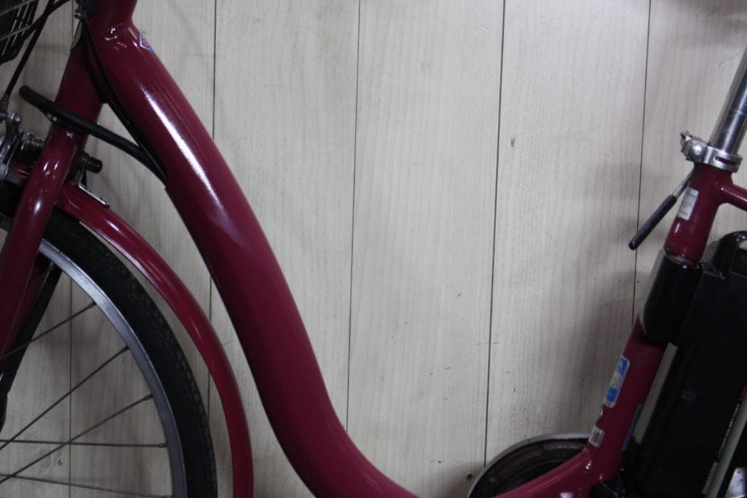 ブリヂストン フロンティア F6AB29 リチウム8AH 26インチ3段 LED