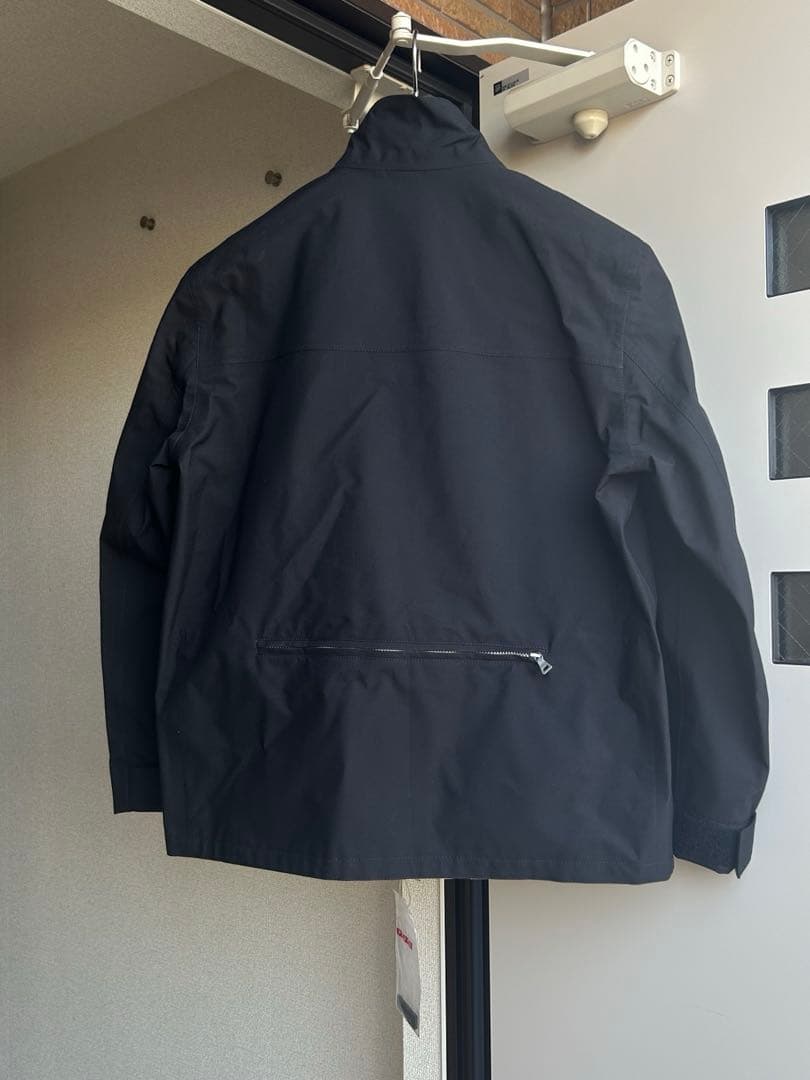 ジャケット・アウター prada sport gore-tex nylon jacket