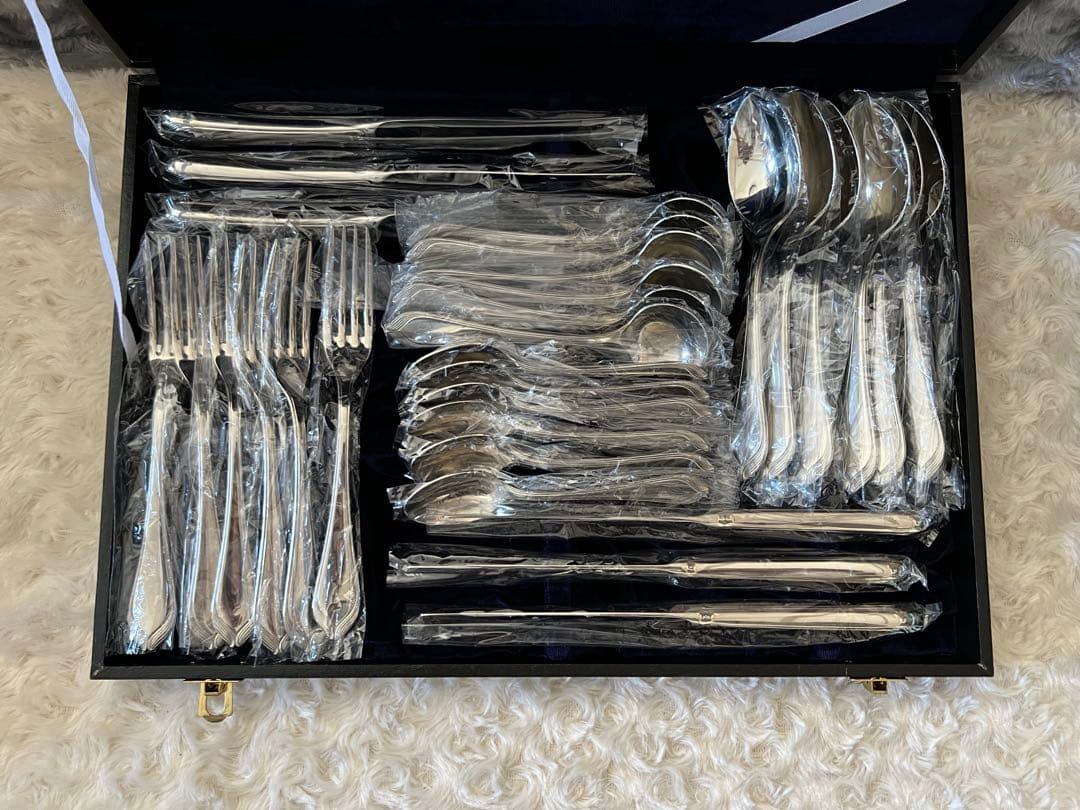 TBCL カトラリーセット　カレント　ディナーセット〈30本セット〉