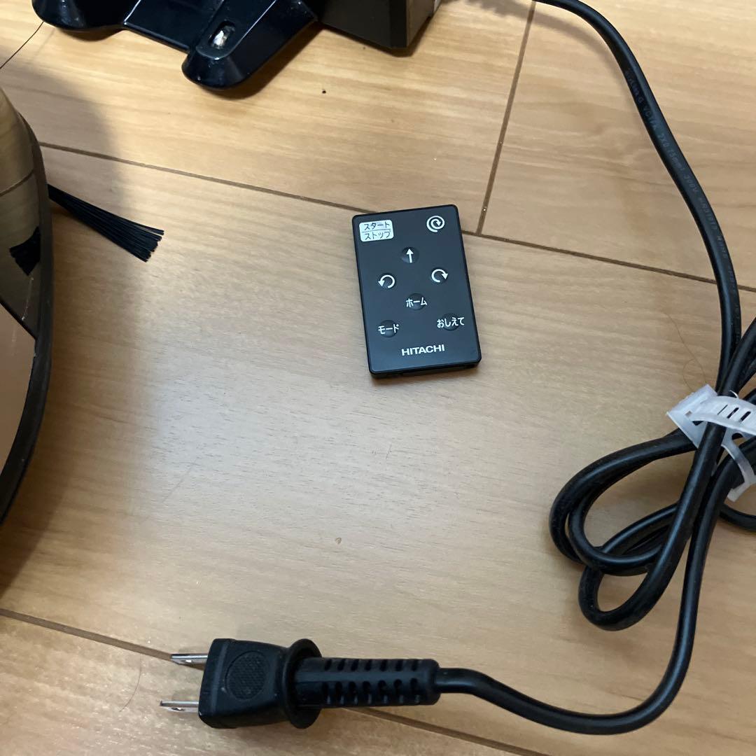 #日立 ロボット掃除機 ミニマル RV-EX1 2022年