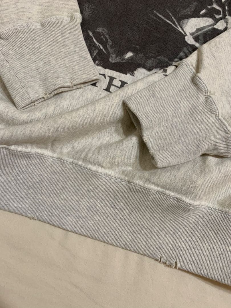 き*ん様 新品未使用 BOWWOW ダースベーダー スウェットシャツ