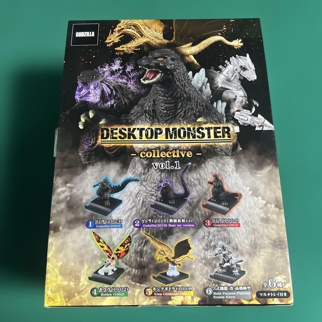 う*ら様 DESKTOP MONSTER. collective vol.1 コ