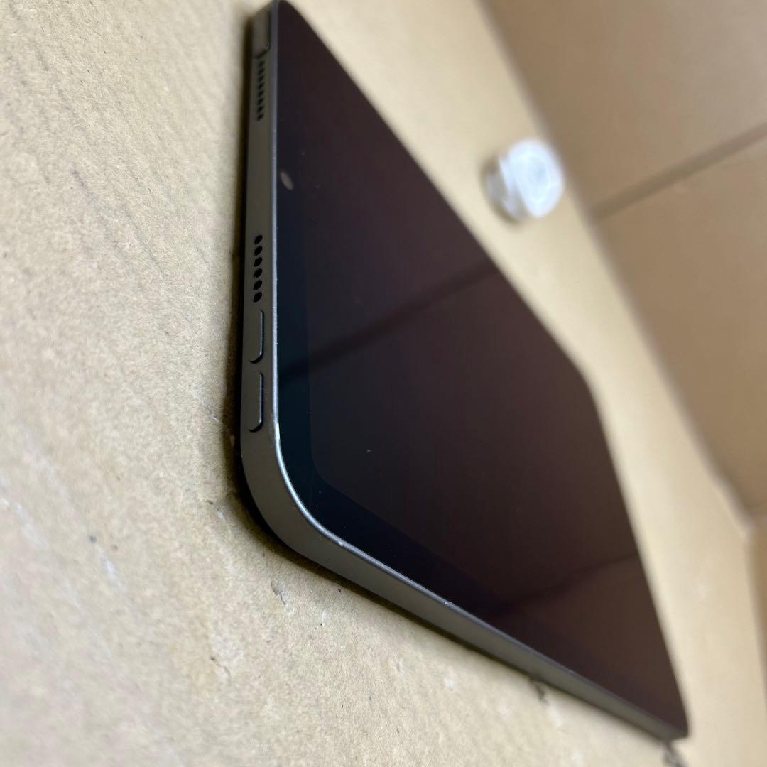 訳あり　iPad mini (第６世代) Wi-Fi 64GB スペースグレイ