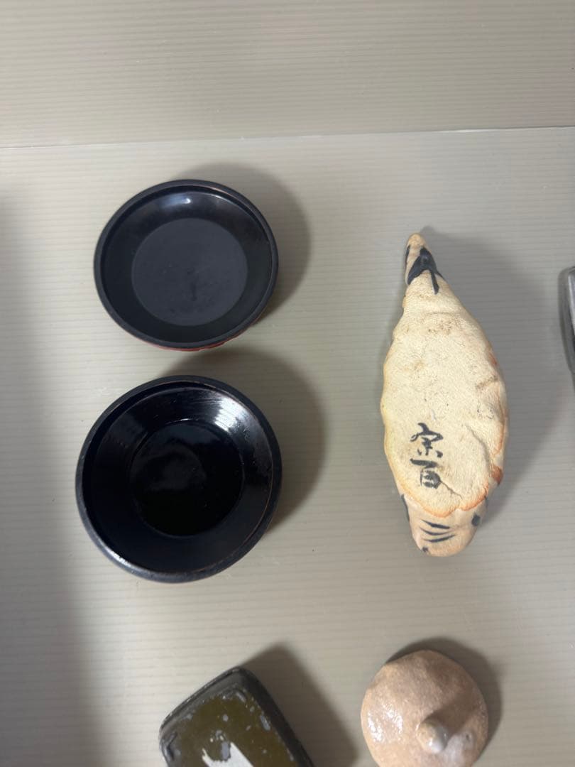 2098 古美術品　まとめ売り　合計6点