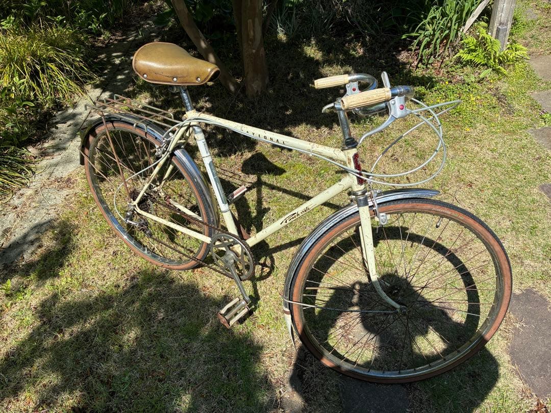 渋すぎ！ナショナルパンチメイト　直ぐ乗れます　基本引取　近隣配達は要相談